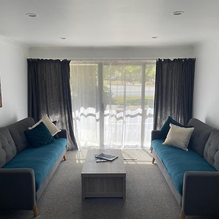 Fairway Motel & Apartments Wanaka Exteriör bild
