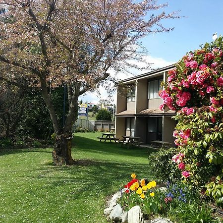 Fairway Motel & Apartments Wanaka Exteriör bild