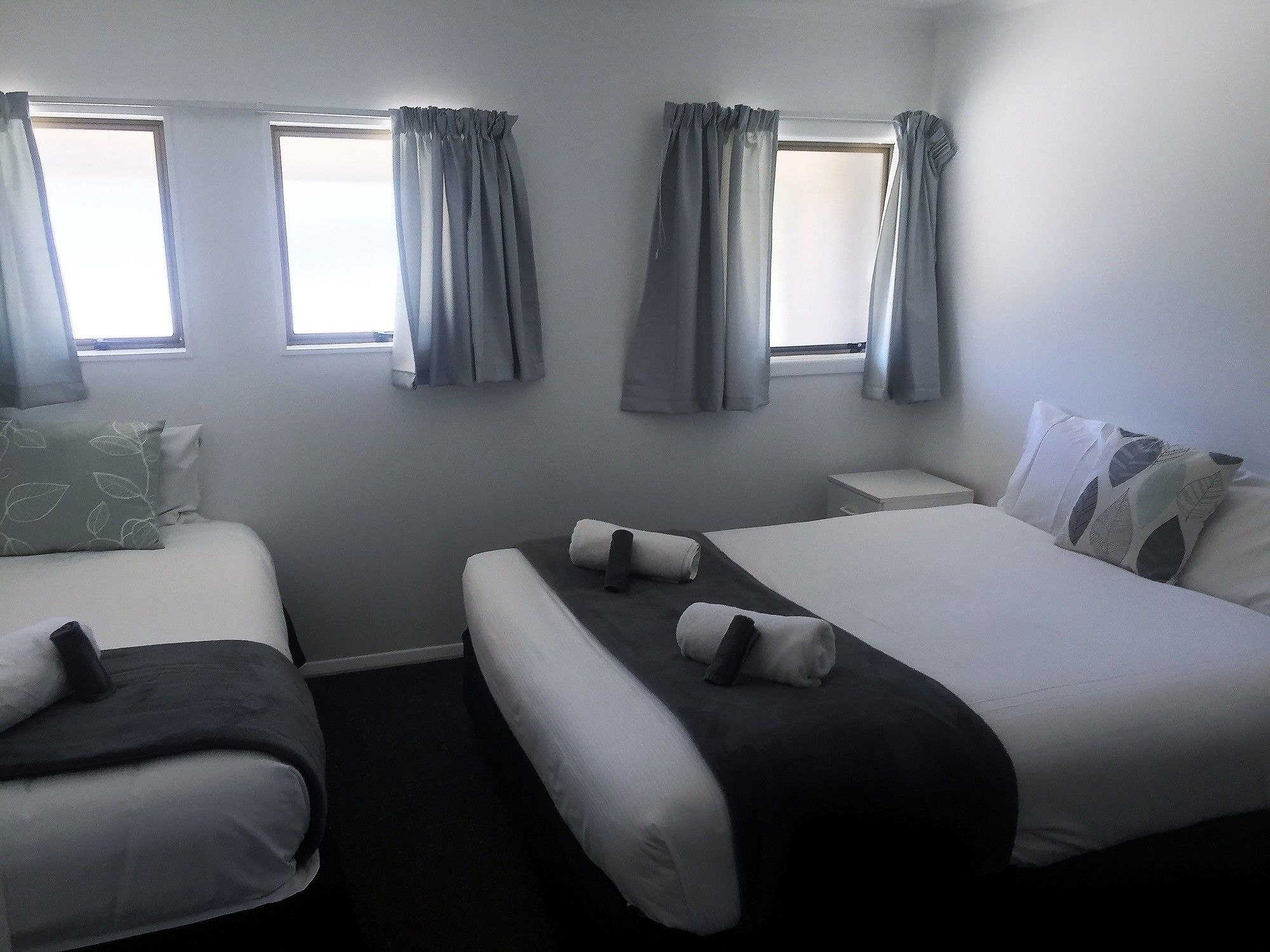 Fairway Motel & Apartments Wanaka Exteriör bild